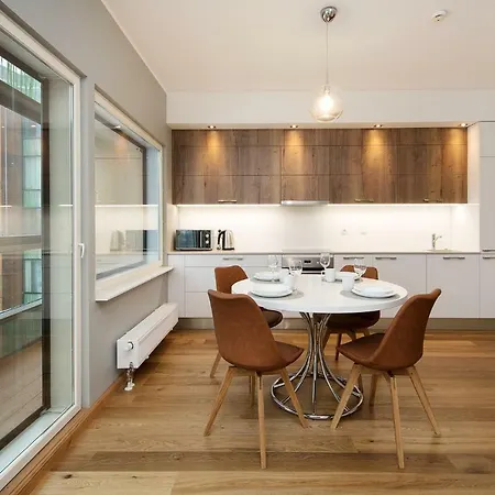 Ferienwohnung Lootsi 3A Nordic Style With Parking Reval Exterior foto