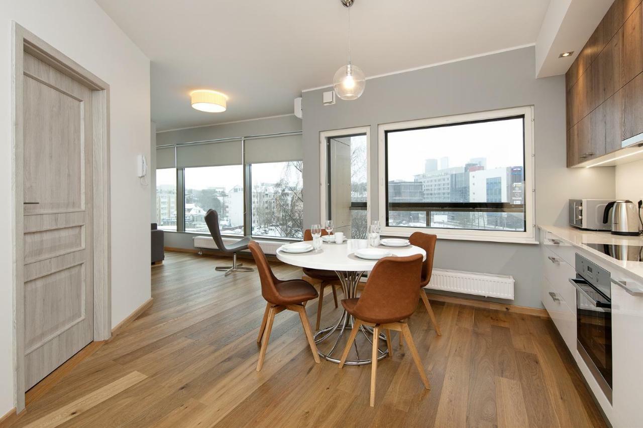 Lootsi 3a Nordic Style With Parking Appartement