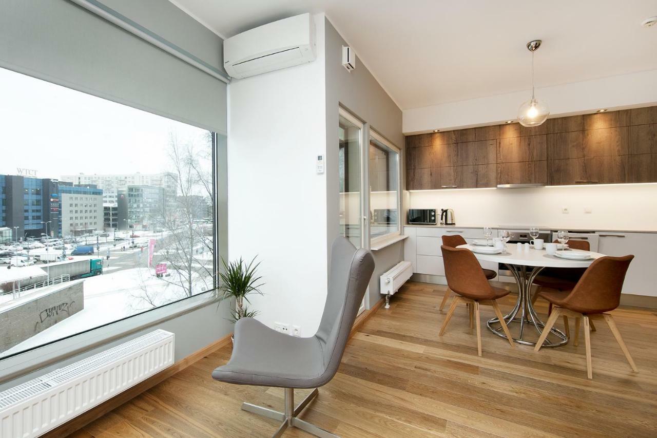 Apartment Lootsi 3a Nordic Style With Parking *