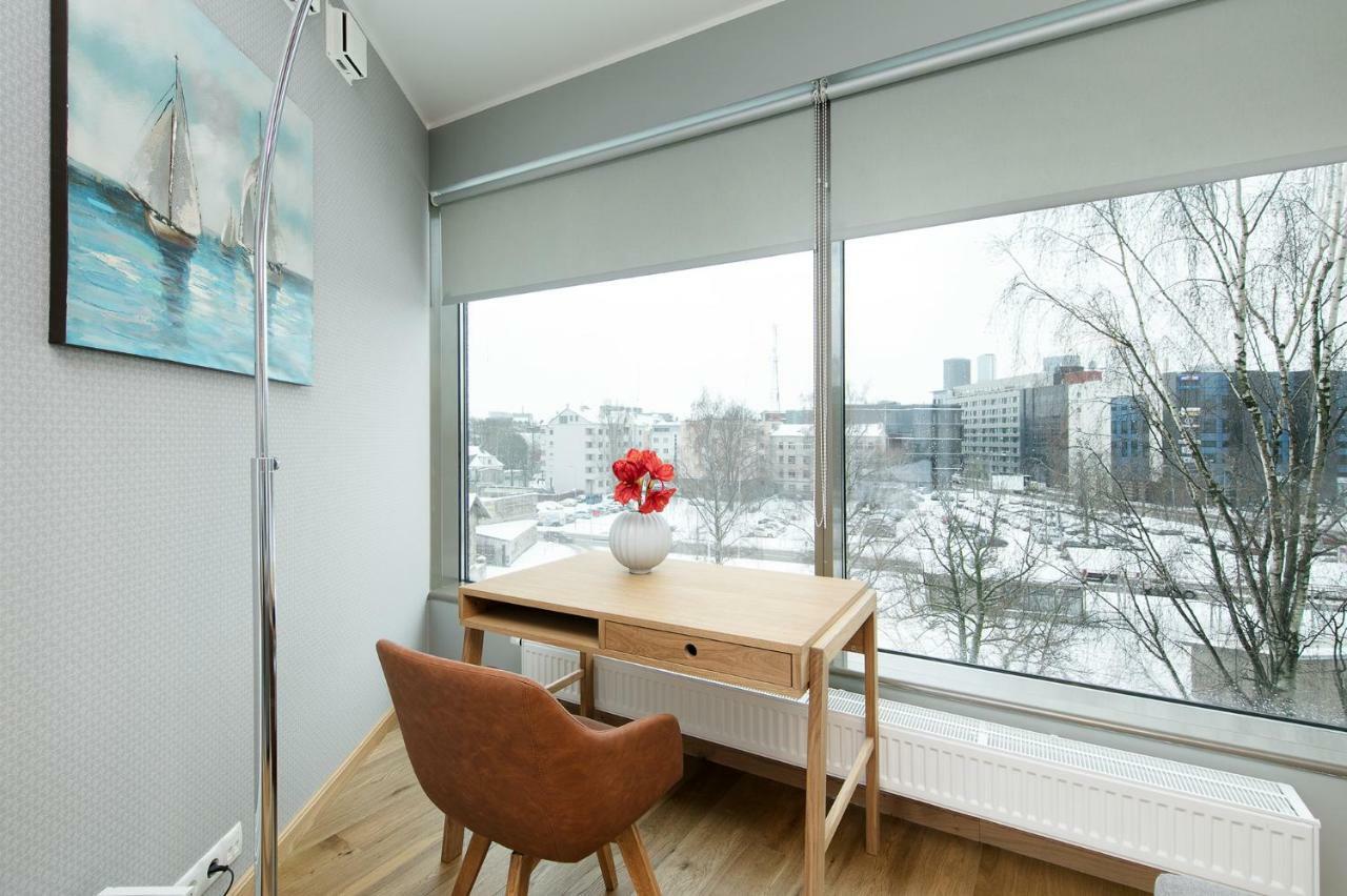 Lootsi 3a Nordic Style With Parking Apartment