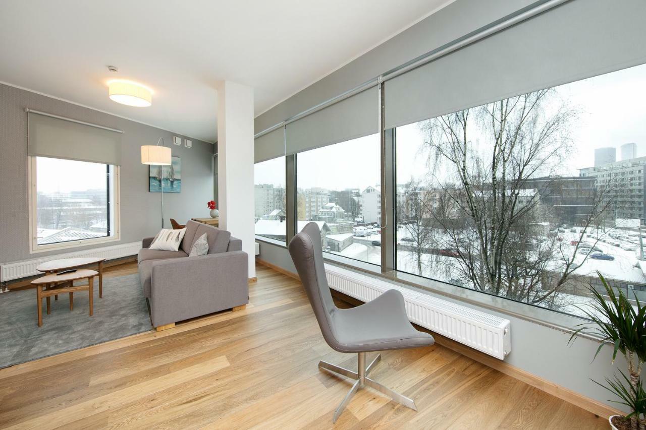 Apartment Lootsi 3a Nordic Style With Parking *