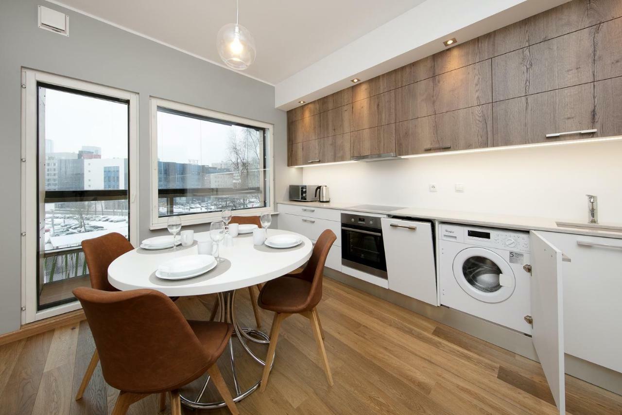 Lootsi 3a Nordic Style With Parking Apartment
