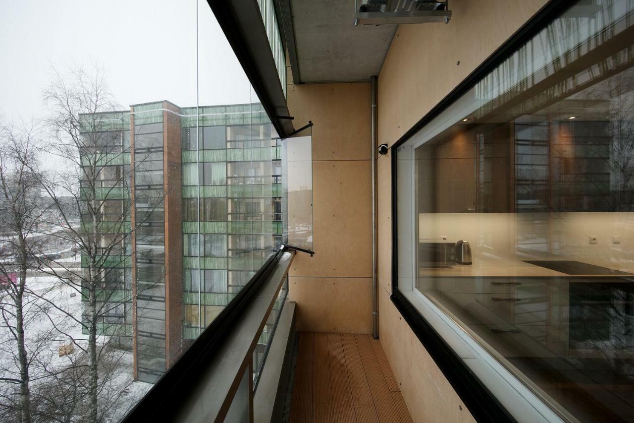 Apartment Lootsi 3a Nordic Style With Parking *