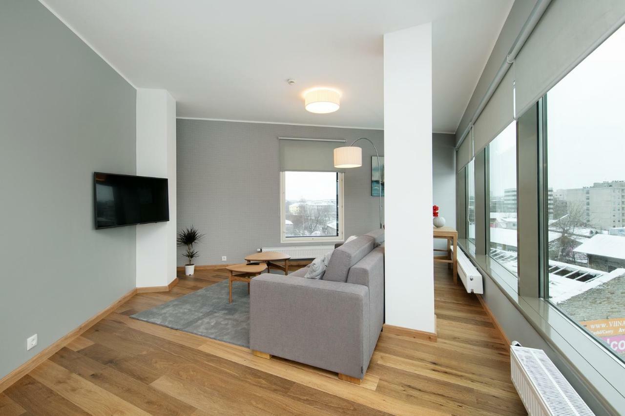 Apartment Lootsi 3a Nordic Style With Parking *