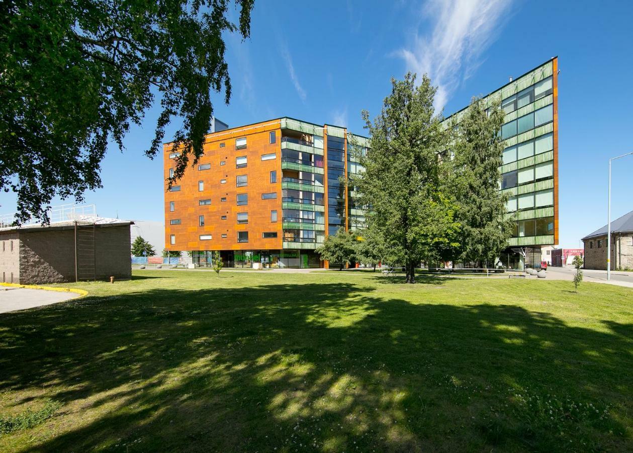 Apartment Lootsi 3a Nordic Style With Parking Reval
