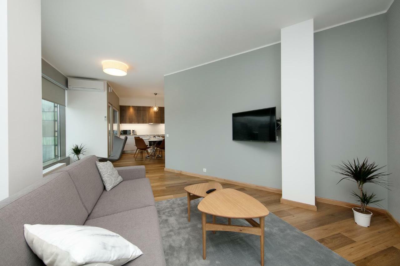 Apartment Lootsi 3a Nordic Style With Parking Reval