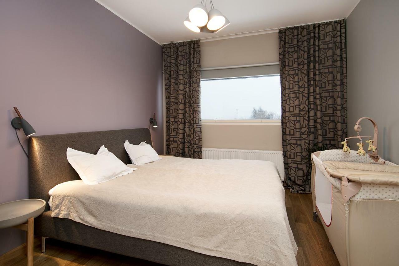 Appartement Lootsi 3a Nordic Style With Parking Tallinn