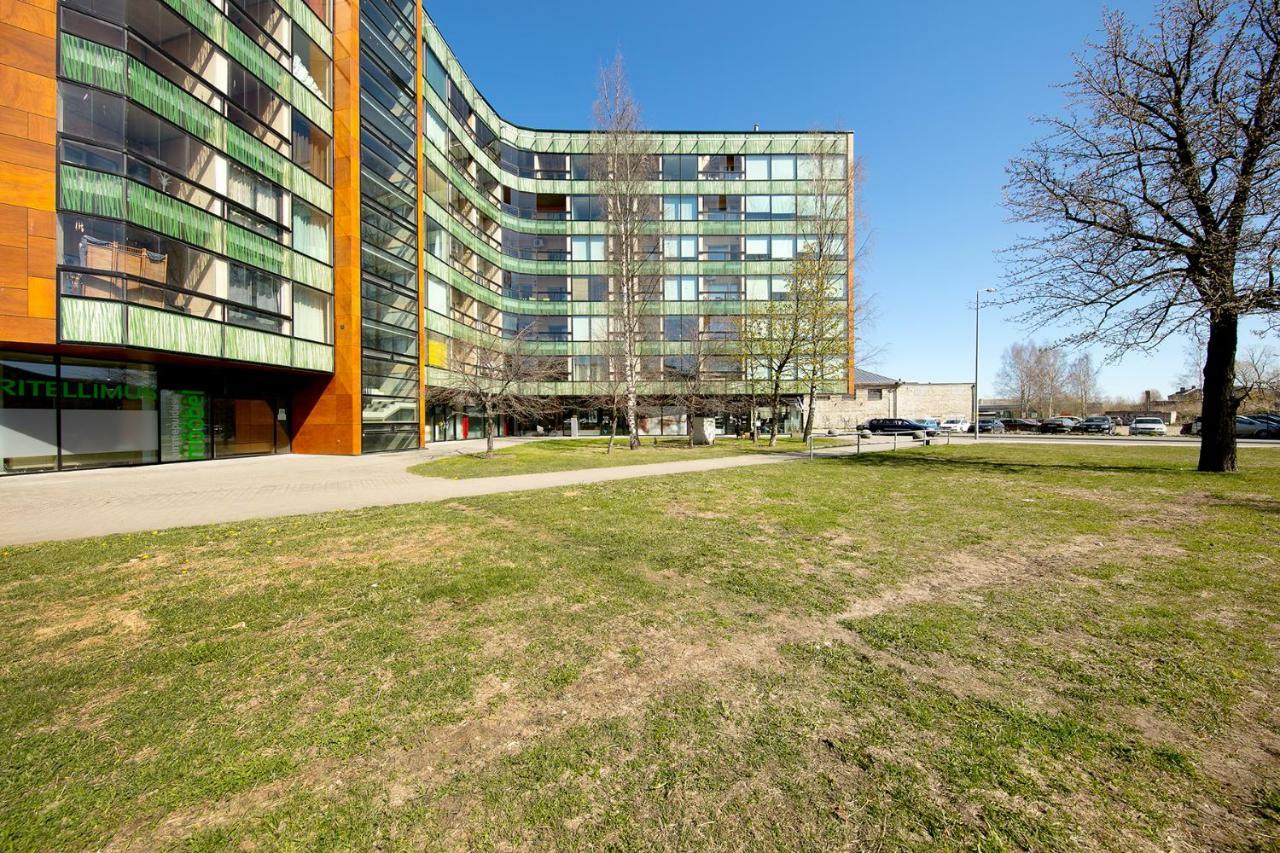 Apartment Lootsi 3a Nordic Style With Parking Reval