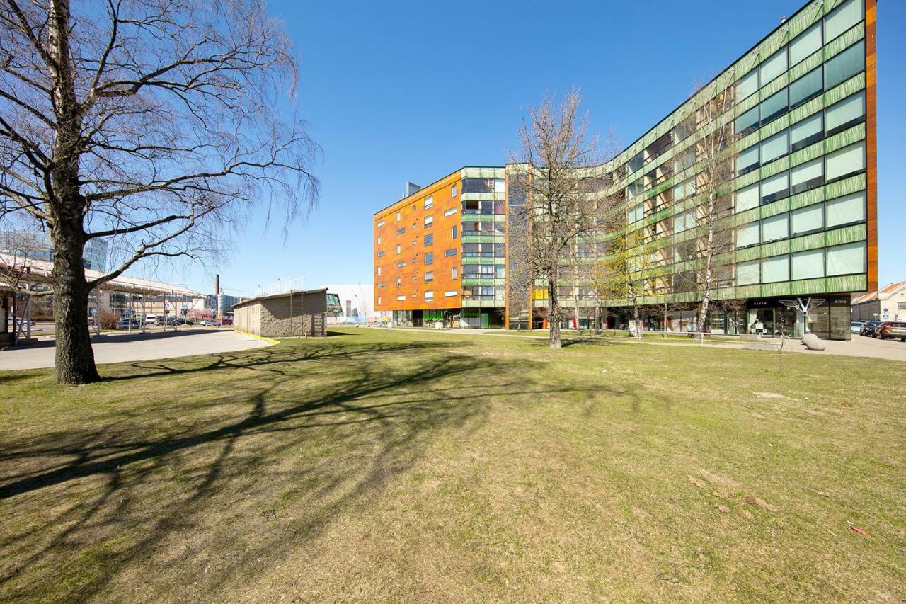 Lootsi 3a Nordic Style With Parking Apartment Reval