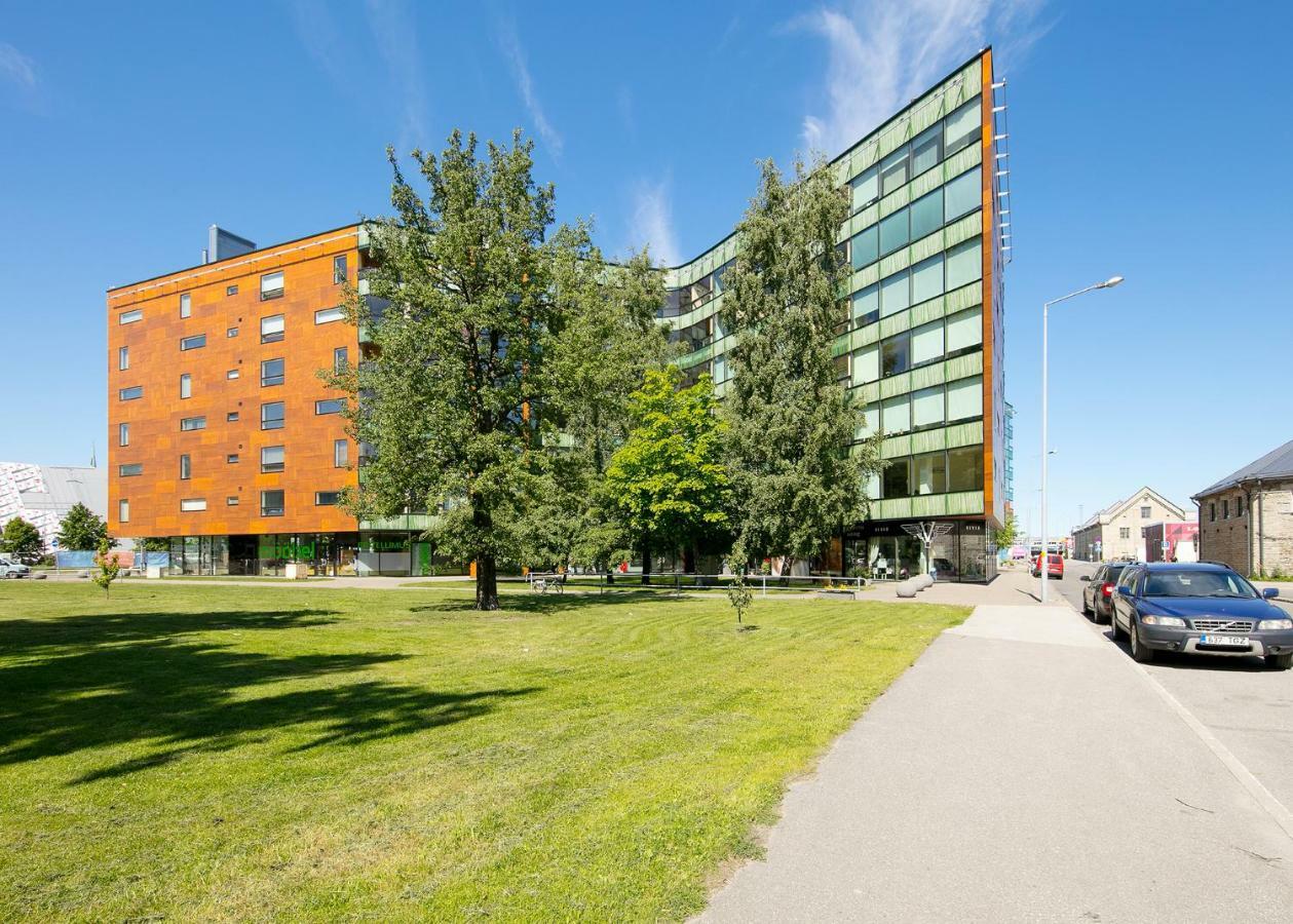 Appartement Lootsi 3a Nordic Style With Parking Tallinn