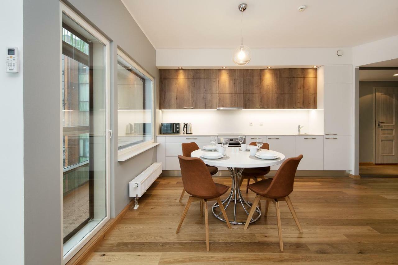 Appartement Lootsi 3a Nordic Style With Parking Tallinn