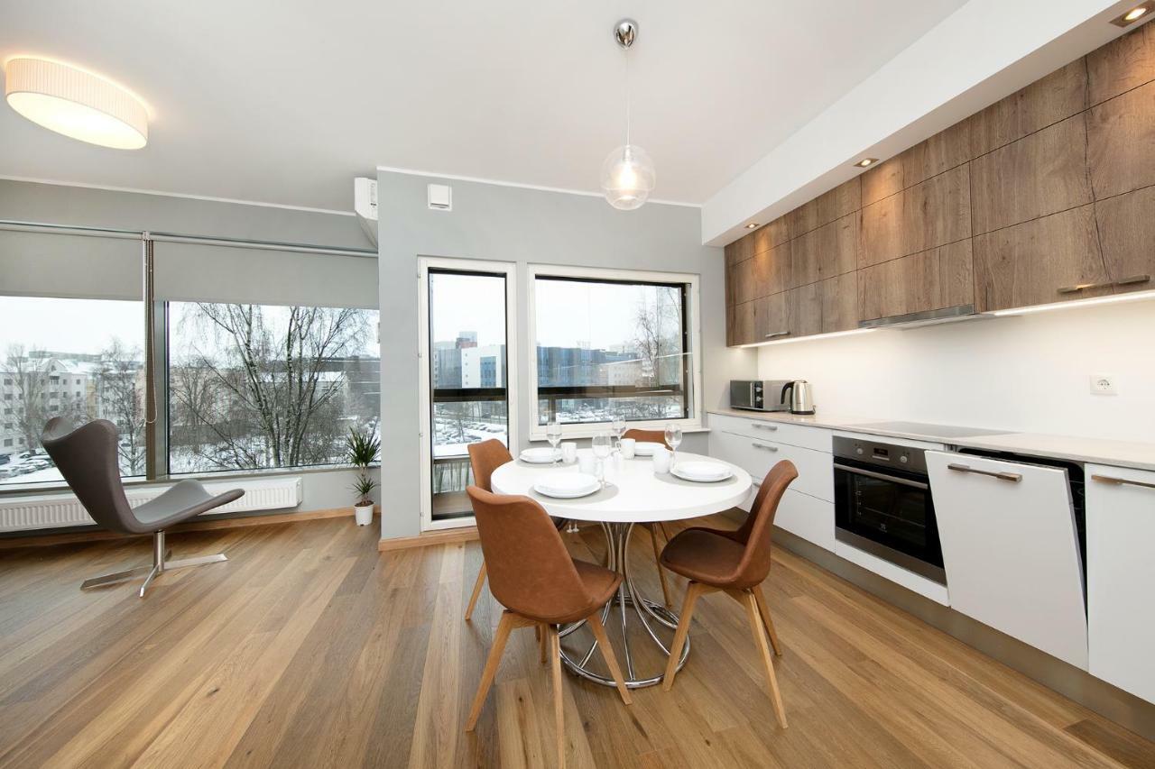 Lootsi 3a Nordic Style With Parking Apartment Reval